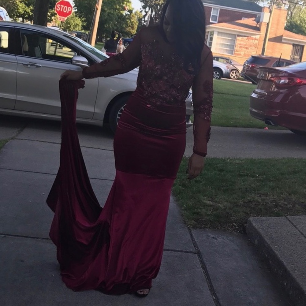 Prom dress for 2017